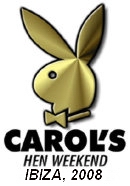 Hens t-shirts bunny